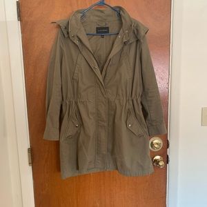 Banana Republic Sz MP Olive tench